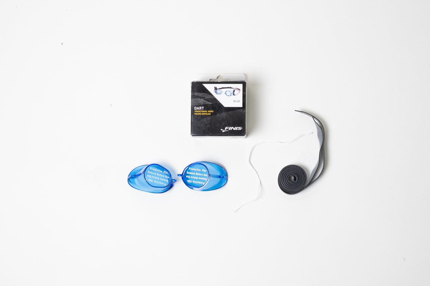Goggle dart