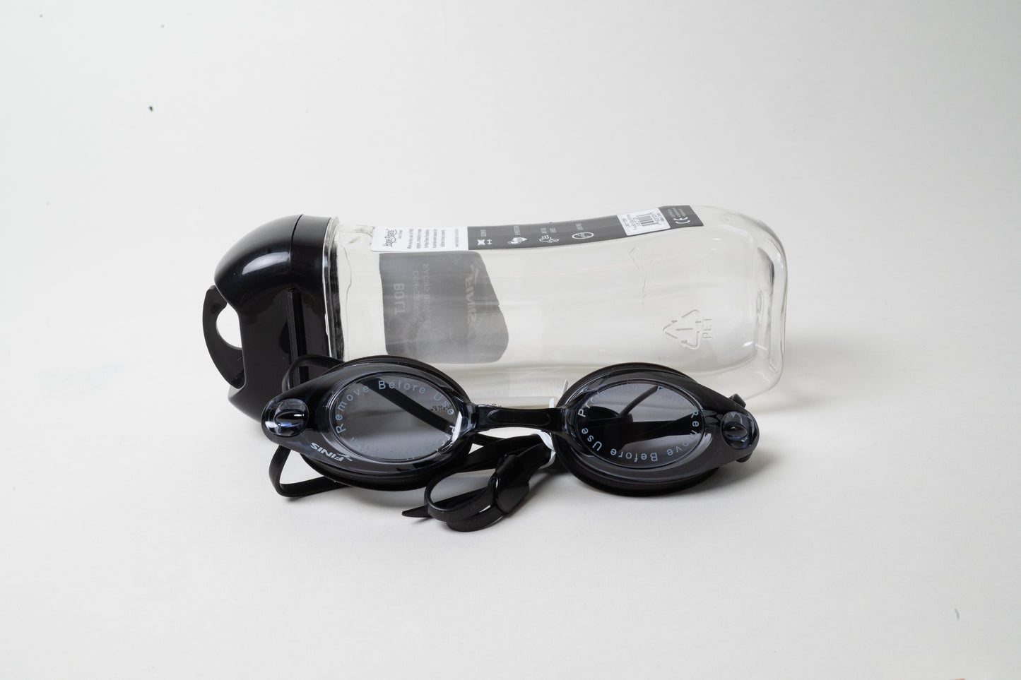 Goggle bolt