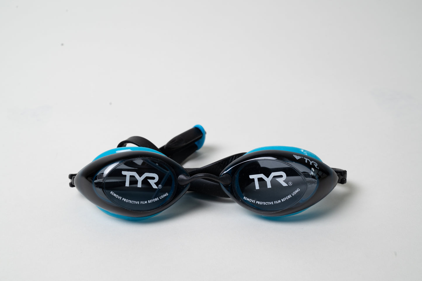 Goggle tracer racing