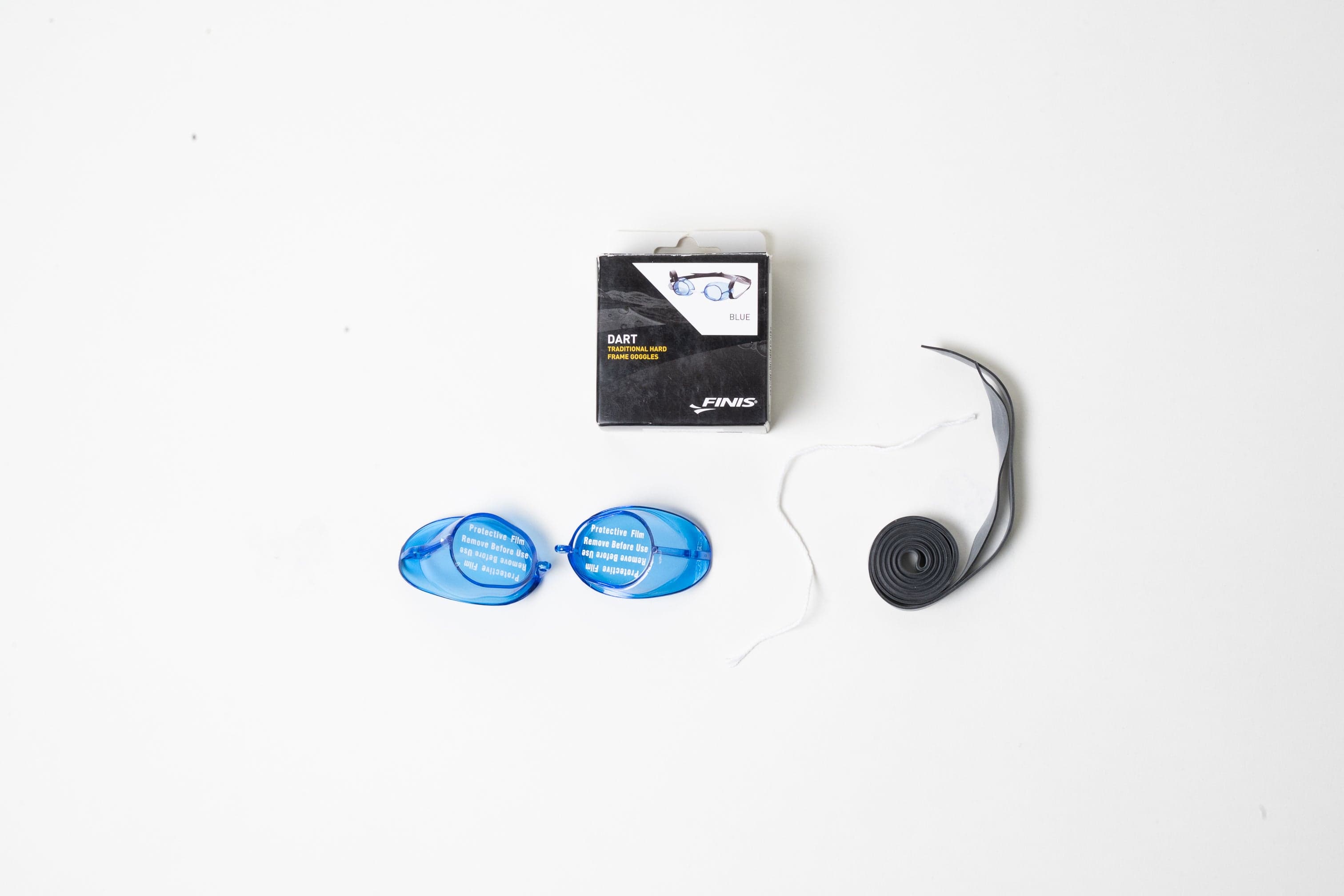 Goggle dart