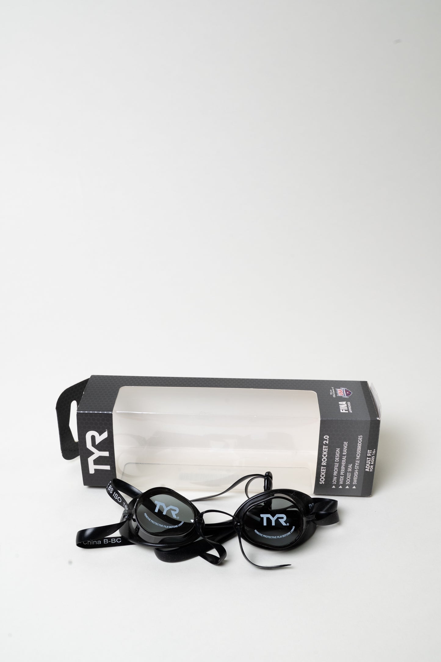 Goggle socket 2.0