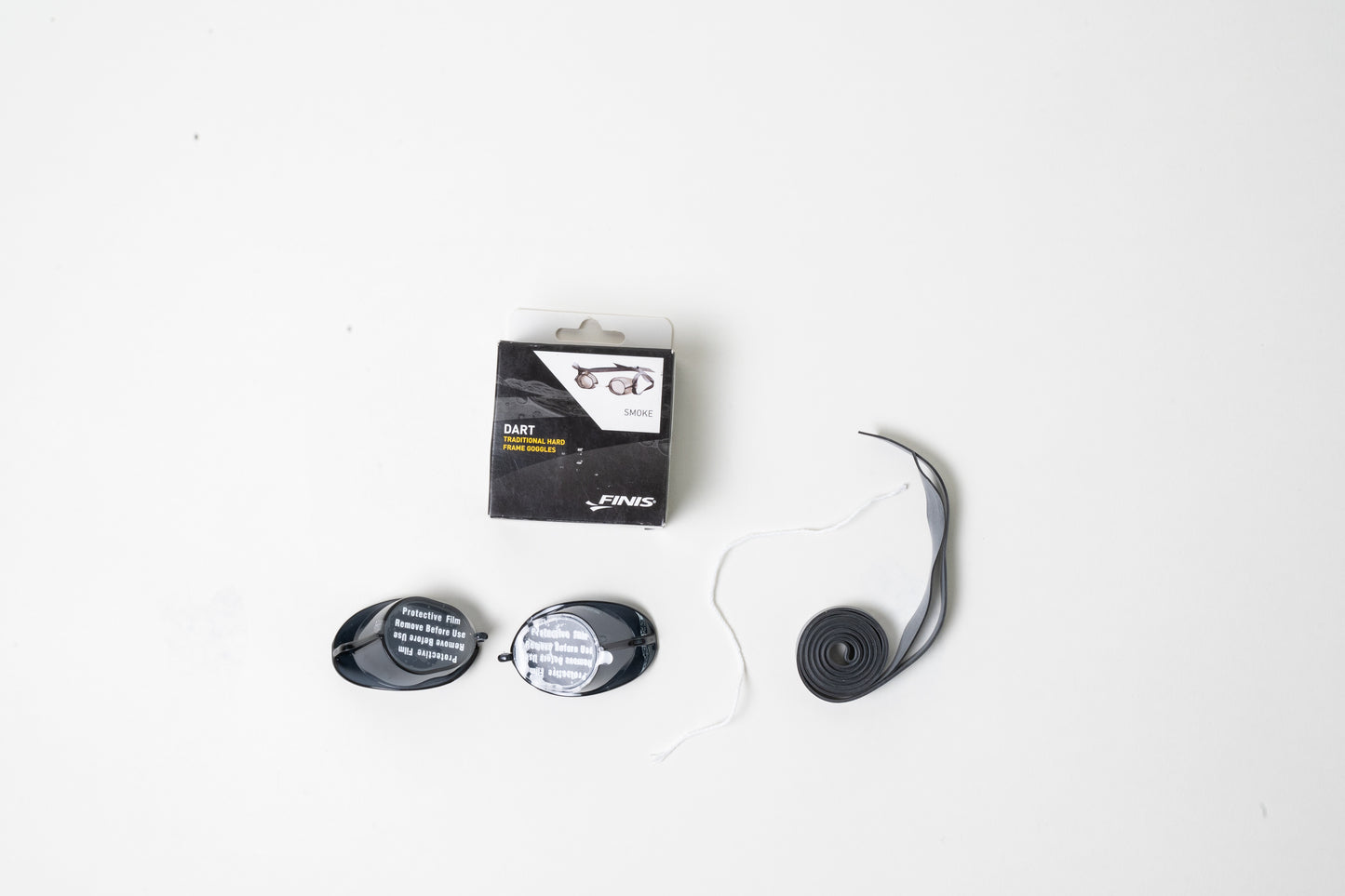 Goggle dart