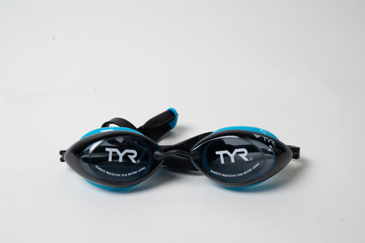 Goggle tracer racing