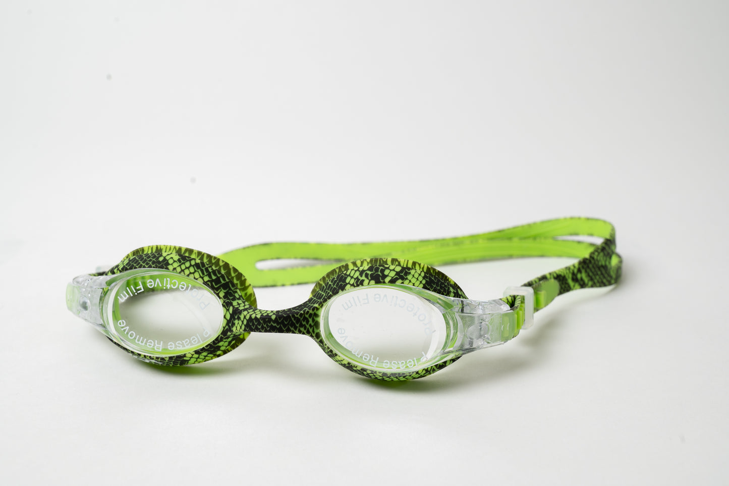 Goggle adventure