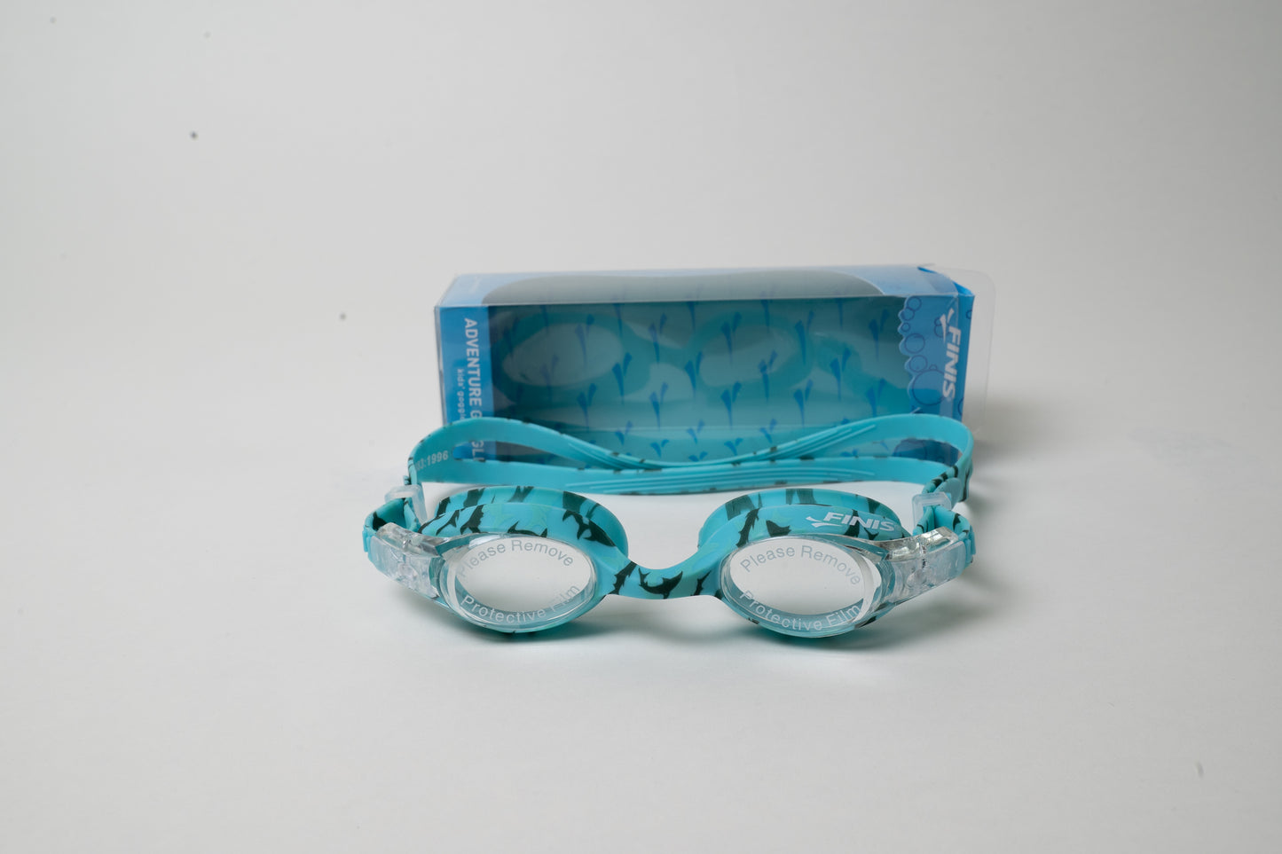 Goggle adventure